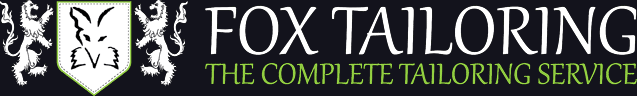 Fox Tailoring Logo